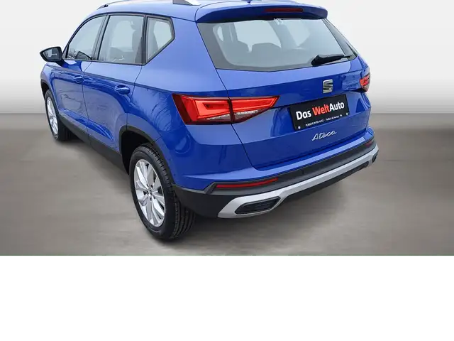 Seat Ateca view 3