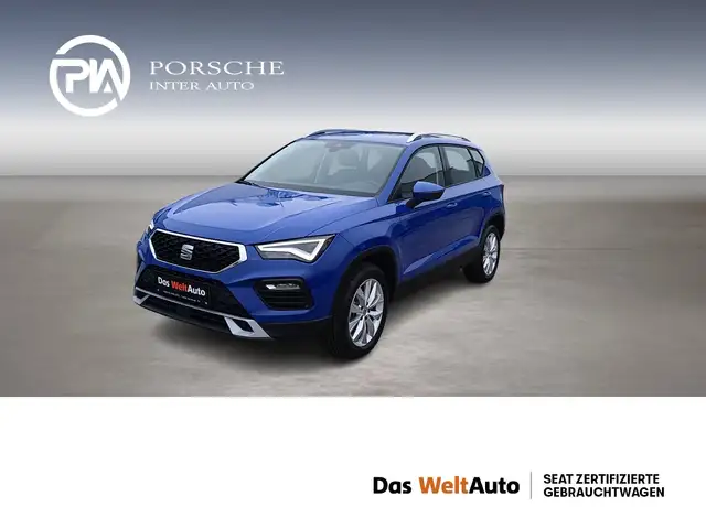 2026 Seat Ateca in Blue for sale