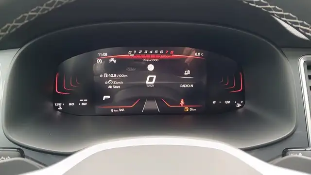 Seat Ateca view 10