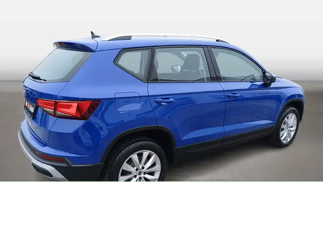 Seat Ateca view 5