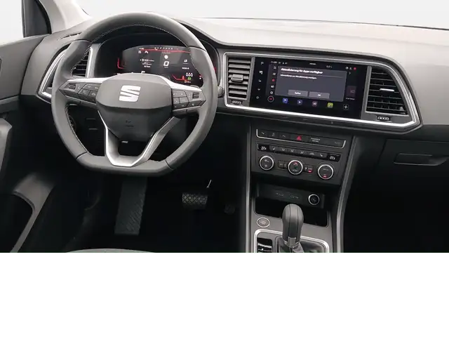 Seat Ateca view 11