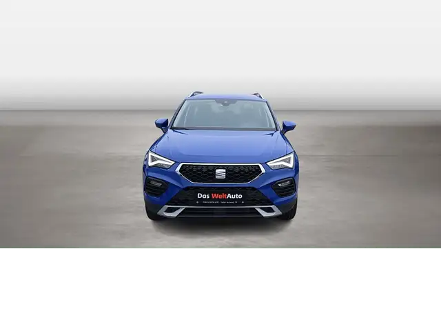 Seat Ateca view 8