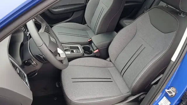 Seat Ateca view 9