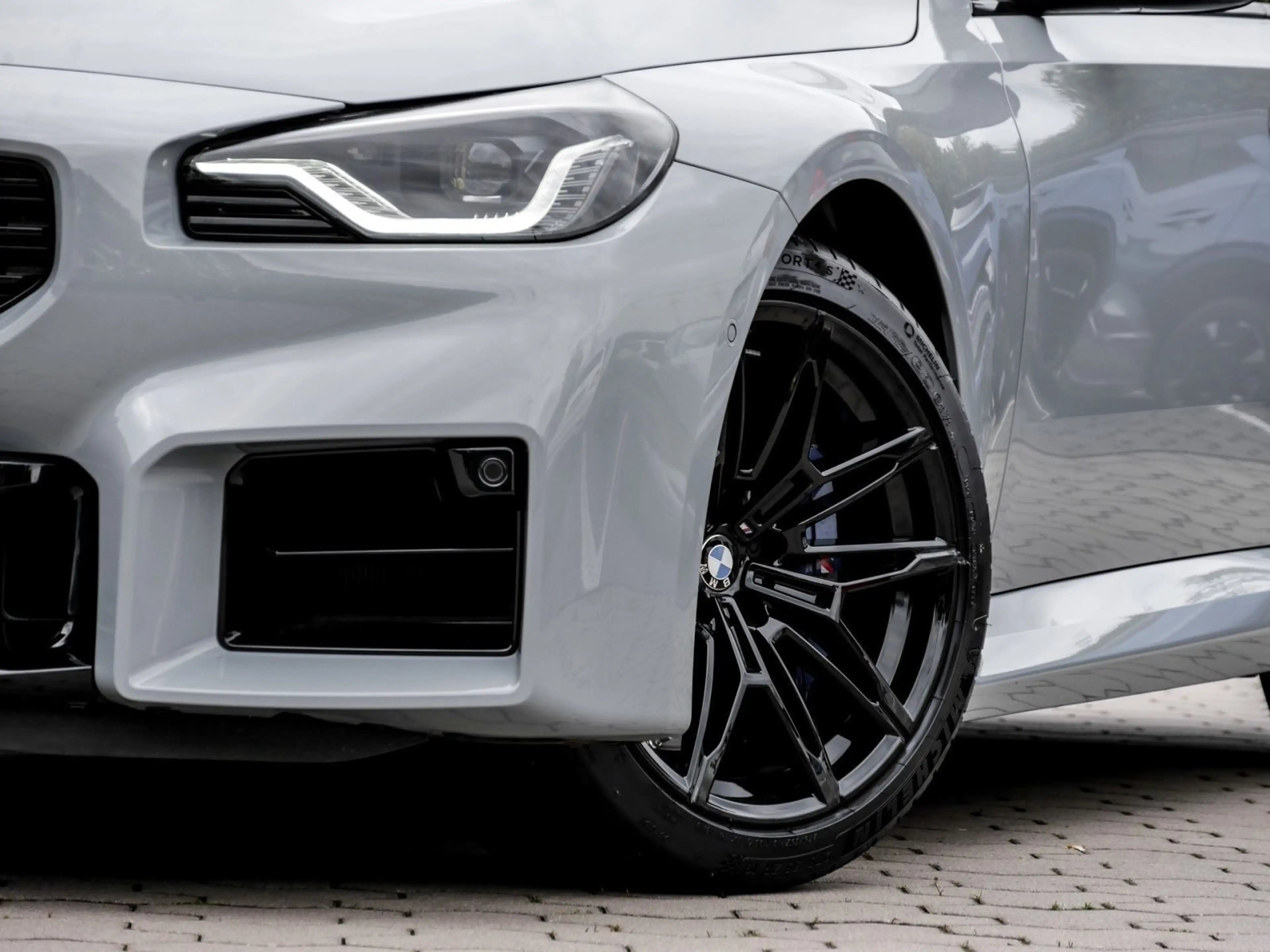 BMW M2 Coupé M Sport HUD ACC RFK NAVI LED PDC V+H — photo 5