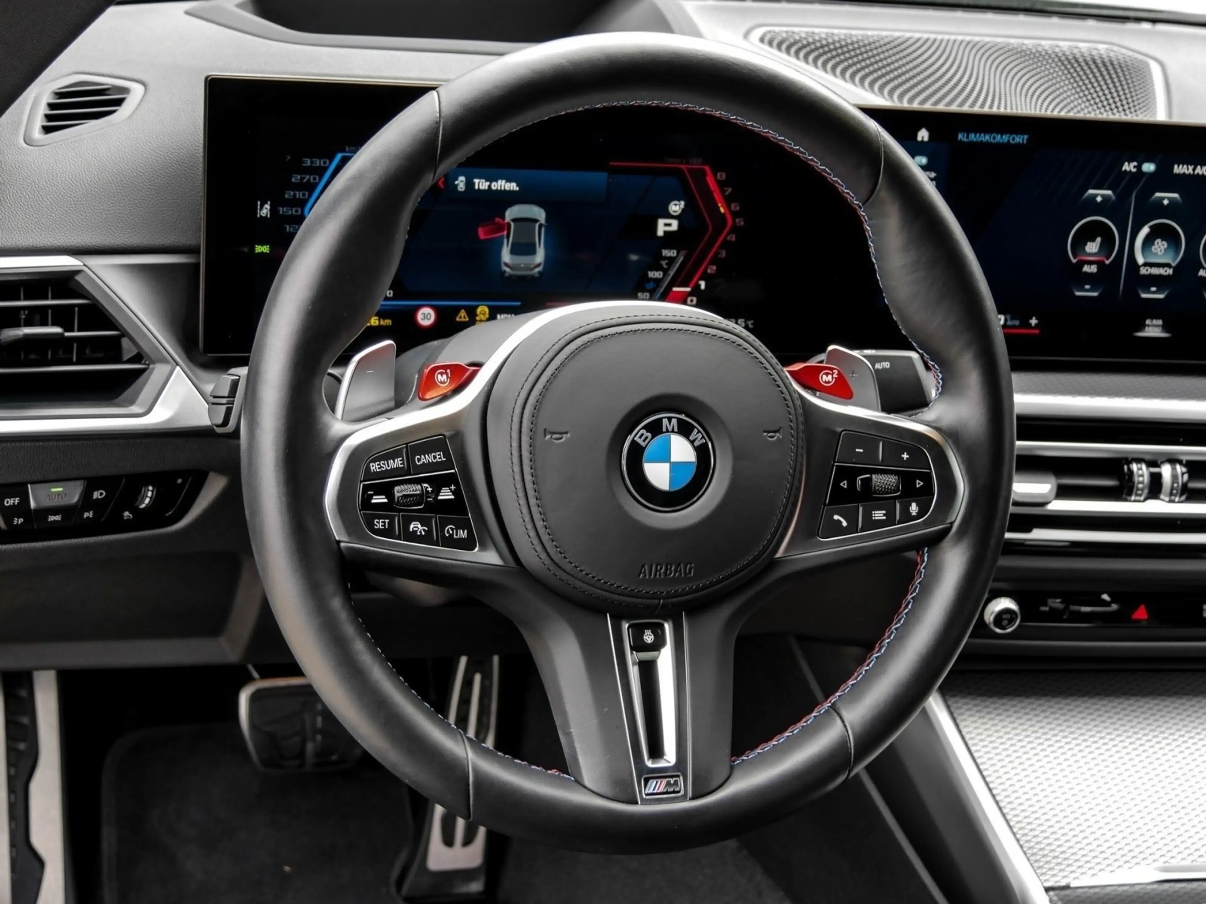 BMW M2 Coupé M Sport HUD ACC RFK NAVI LED PDC V+H — photo 9