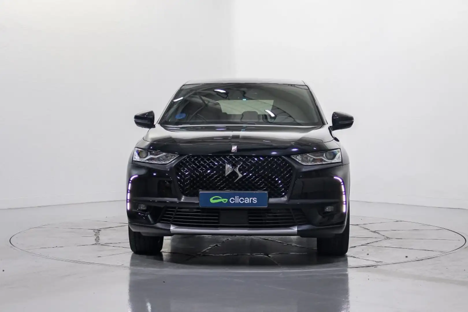 DS Automobiles DS 7 Crossback E-Tense Performance Line Aut. 4x4 Schwarz - 2