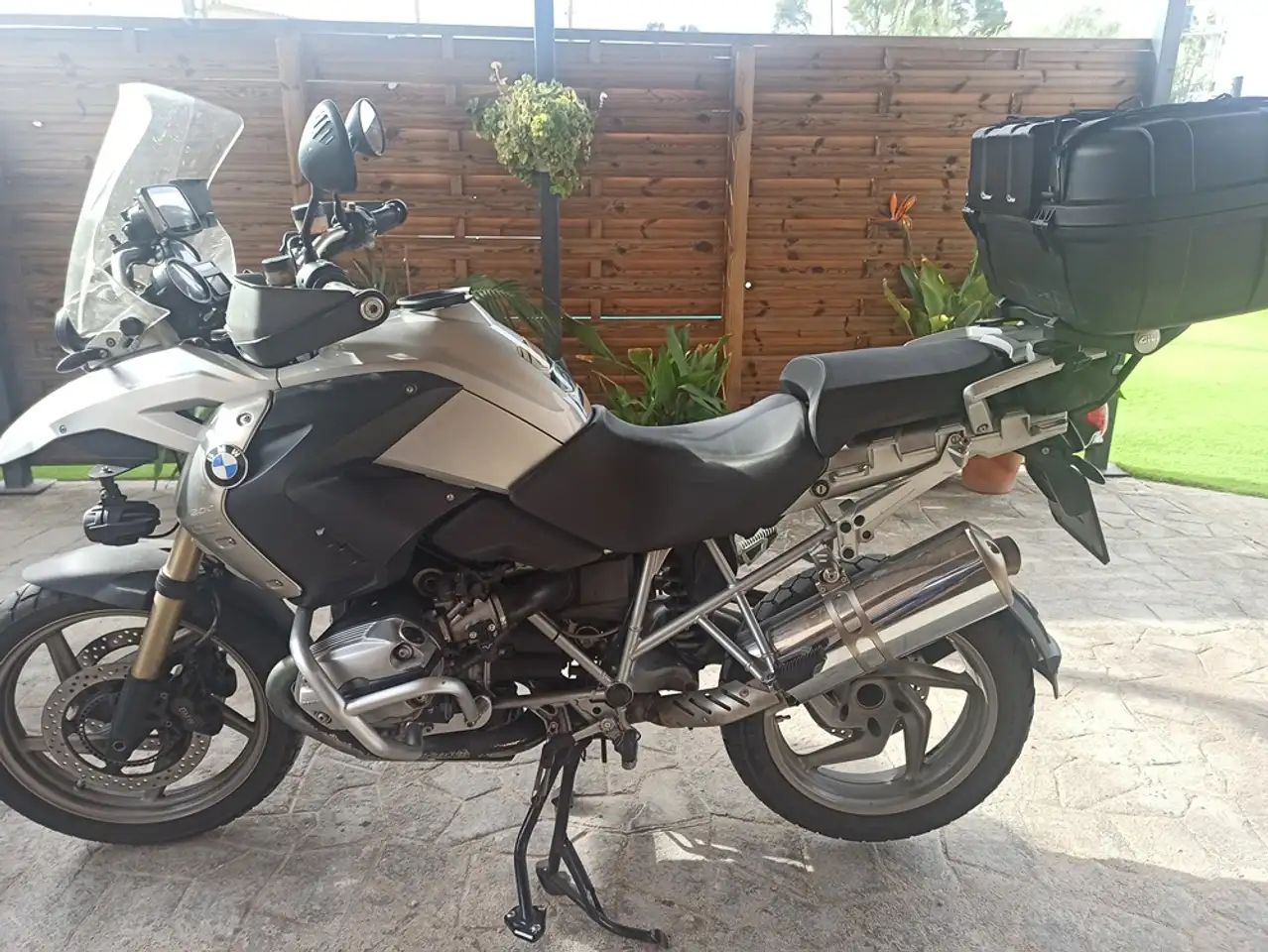 BMW R 1200 GS