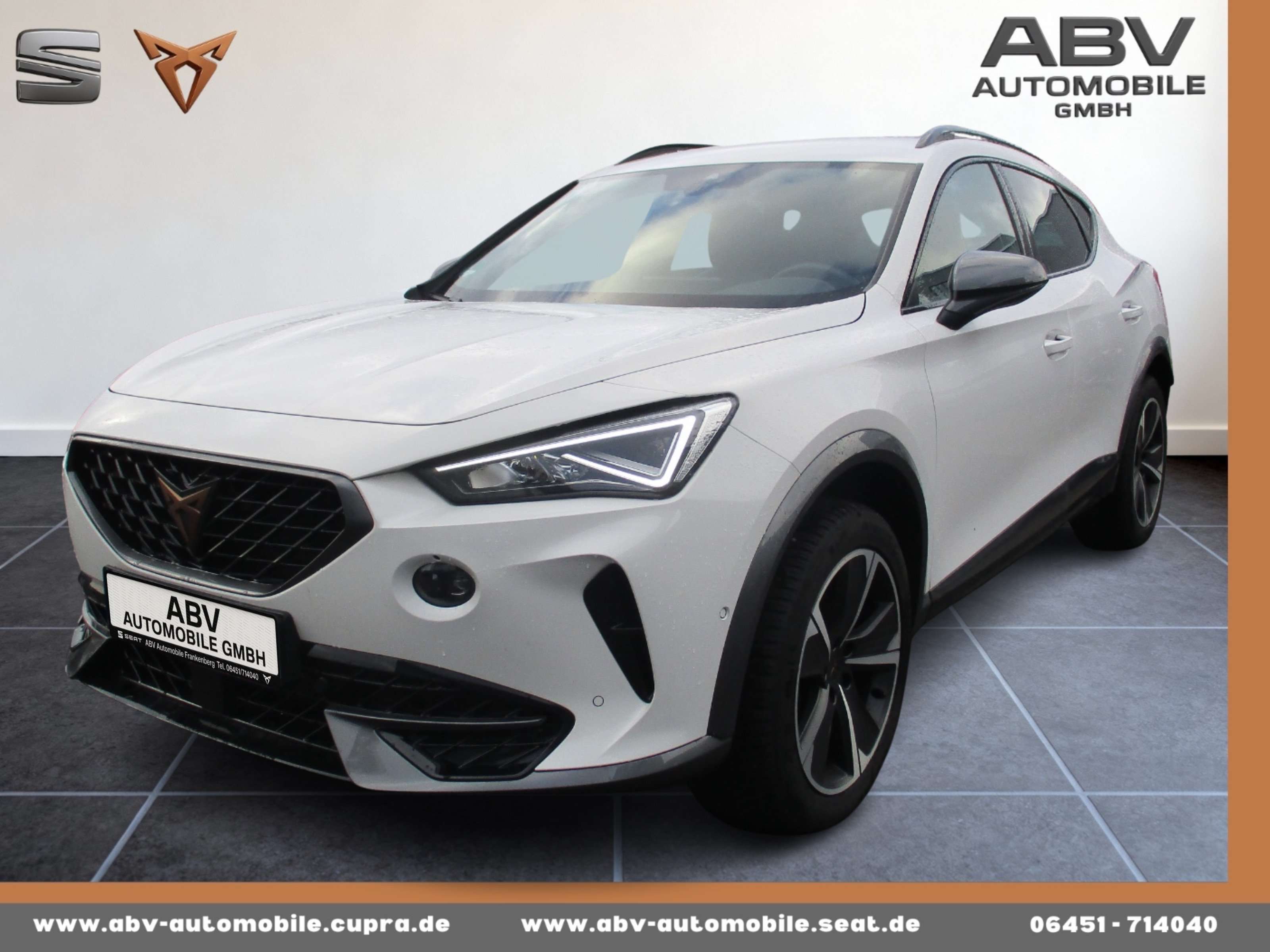 Second hand Cupra Formentor 1.5