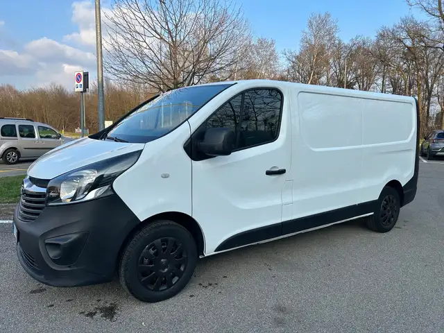 Opel Vivaro Vivaro 29 1.6 CDTI 120CV PL-TN Furgone Edition