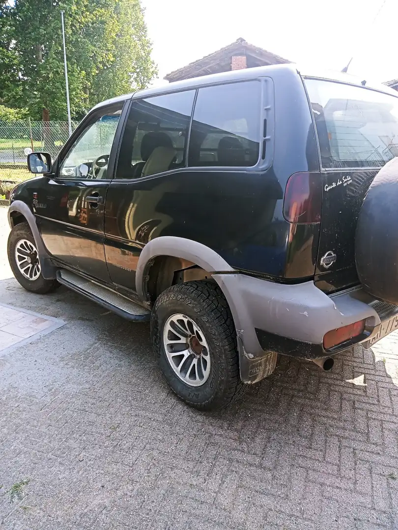 Nissan Terrano 3p 2.7 td SE - 1