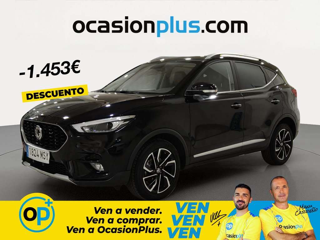 MG ZS 1.5 VTi-Tech Luxury 78kW - foto 1