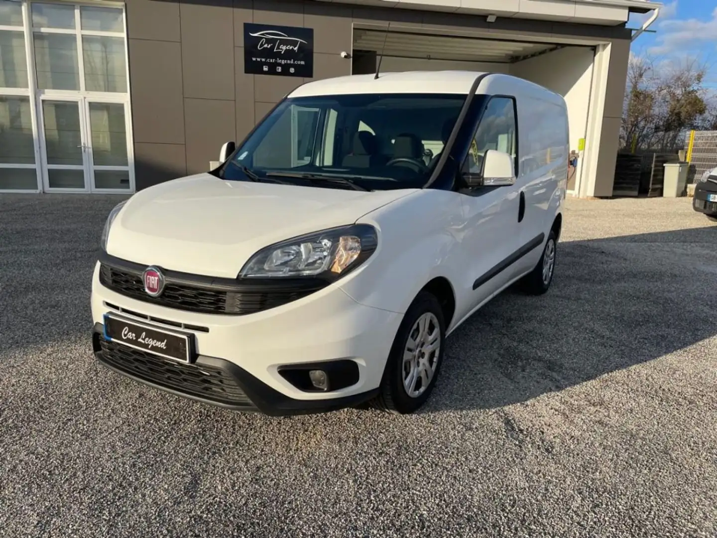 Fiat Doblo CARGO 1.6 MULTIJET 105 PRO LOUNGE Alb - 1