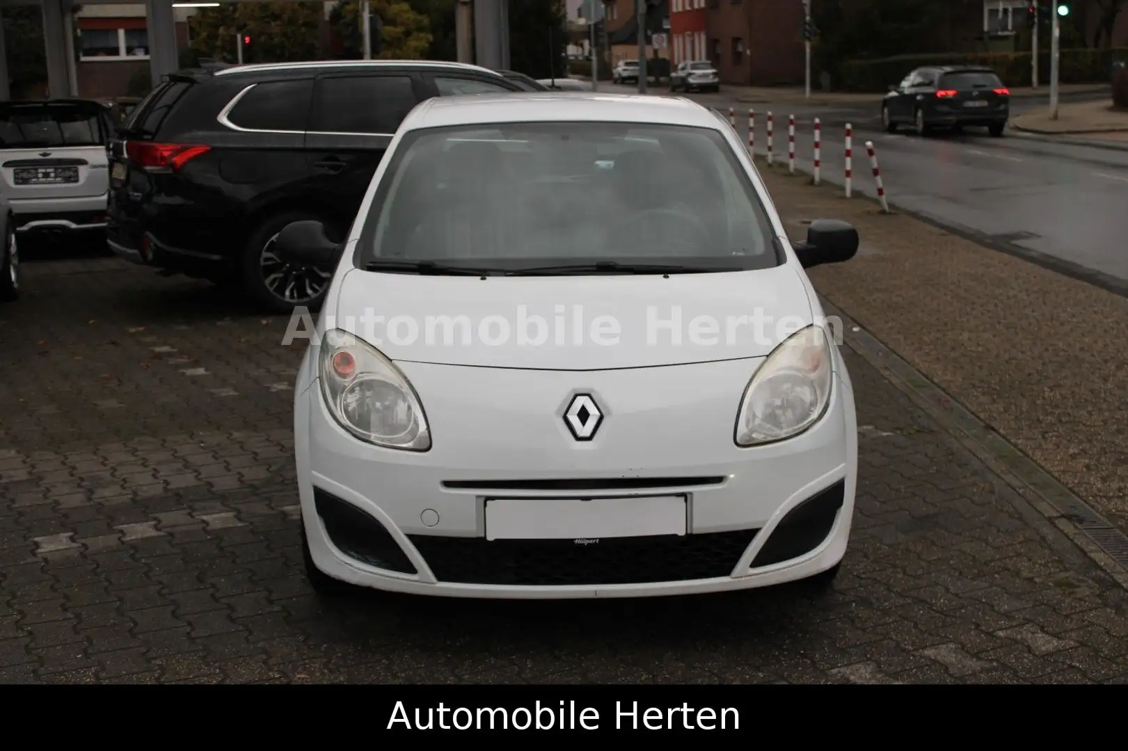 Renault Twingo 1.2  Authentique*LPG GAS! Weiß - 2