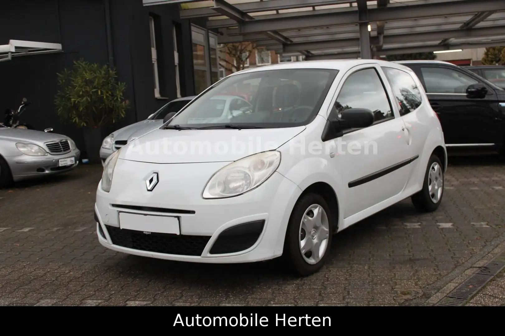 Renault Twingo 1.2  Authentique*LPG GAS! Weiß - 1