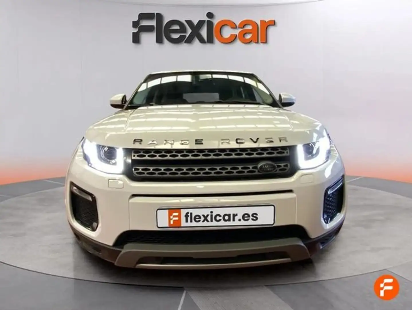 Land Rover Range Rover Evoque 2.2L TD4 Prestige 4x4 Aut. Blanco - 2