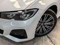 BMW 330 e*PHEV*M-SPORT*SPORTZETELS*LED*55.455 KM* Blanc - thumbnail 6