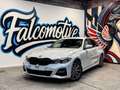 BMW 330 e*PHEV*M-SPORT*SPORTZETELS*LED*55.455 KM* Blanc - thumbnail 1