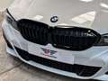 BMW 330 e*PHEV*M-SPORT*SPORTZETELS*LED*55.455 KM* Blanc - thumbnail 7