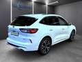 Ford Kuga ST-Line X 2.5 Duratec PHEV Navi AHK LED Head-Up Weiß - thumbnail 4