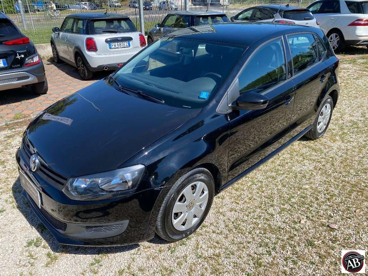 Volkswagen Polo 1.2 TDI DPF 5p. Trendline