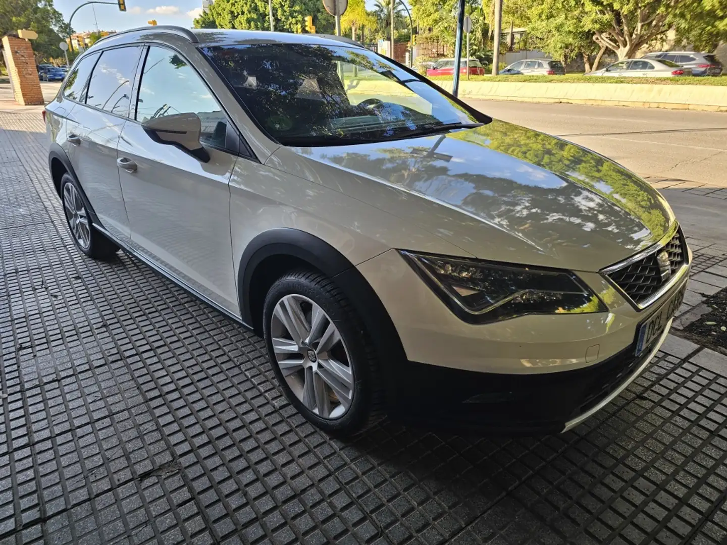 SEAT Leon 2.0TDI CR S&S 4Drive DSG6 150 - 1