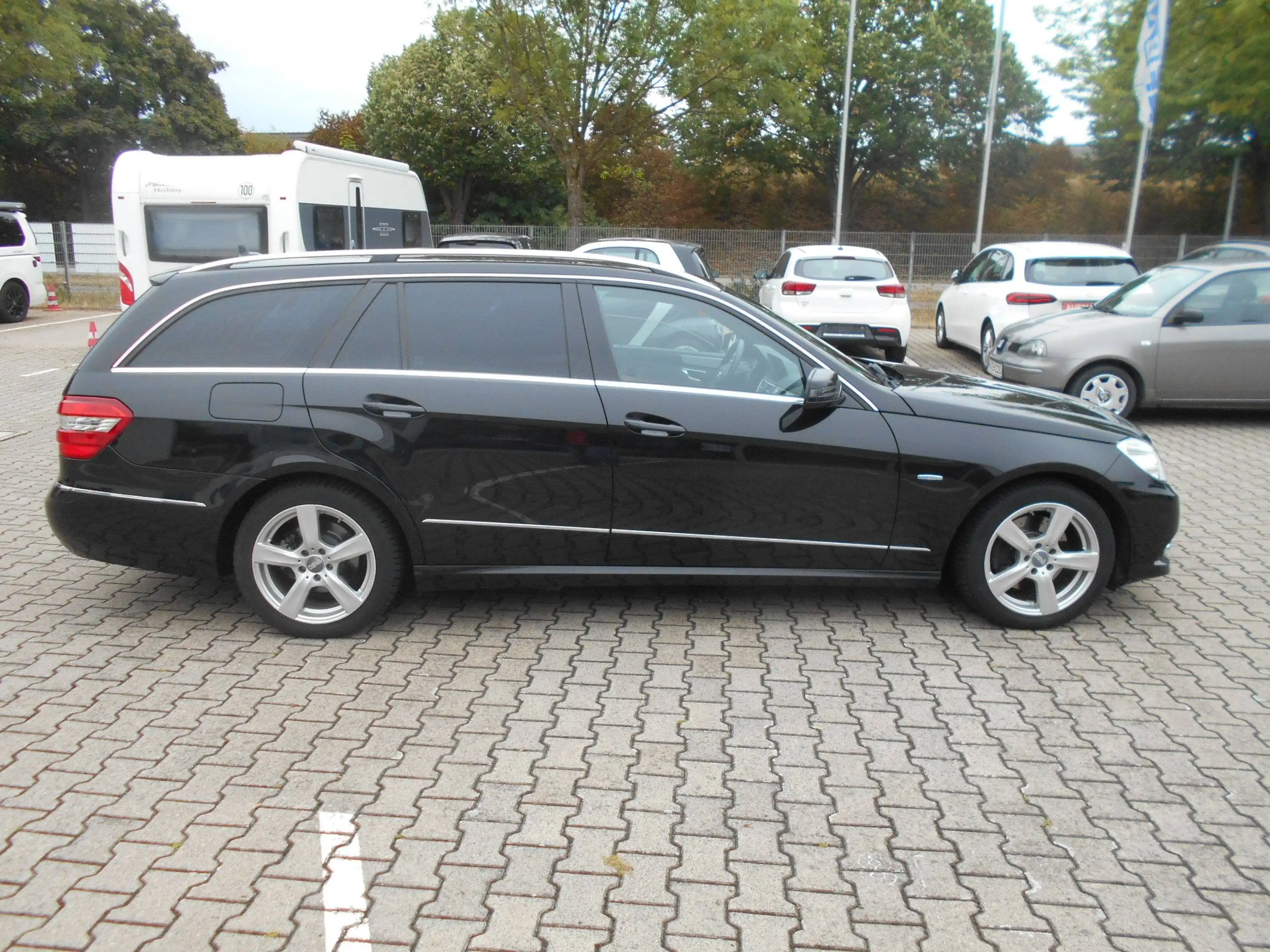 Mercedes-Benz E 250 E 250 CDI BlueEfficiency /Kamera /AHK /Leder/Automatik/ — photo 5