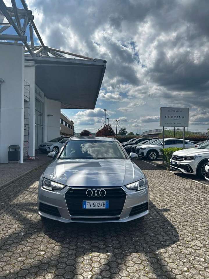Audi A4 Avant 2.0 TDI 150 CV S tronic Business