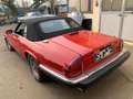 Jaguar XJSC XJS 5.3 V12 300 CV CABRIO ASI AUTOMATICA Rot - thumbnail 10