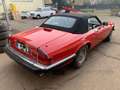 Jaguar XJSC XJS 5.3 V12 300 CV CABRIO ASI AUTOMATICA Rot - thumbnail 11