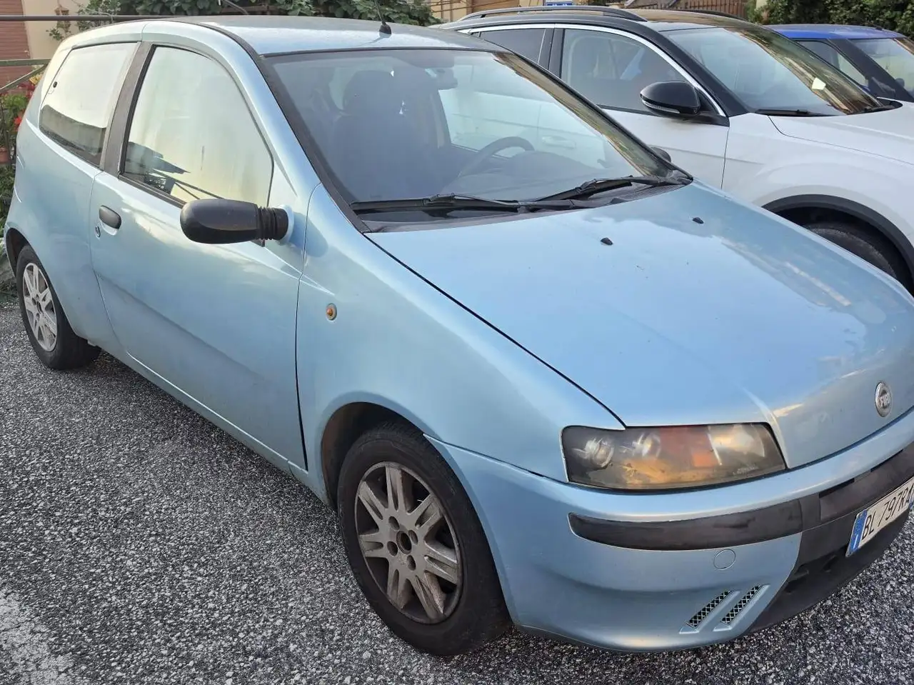 Fiat Punto II 1999 3p 1.2 ELX, foto 3