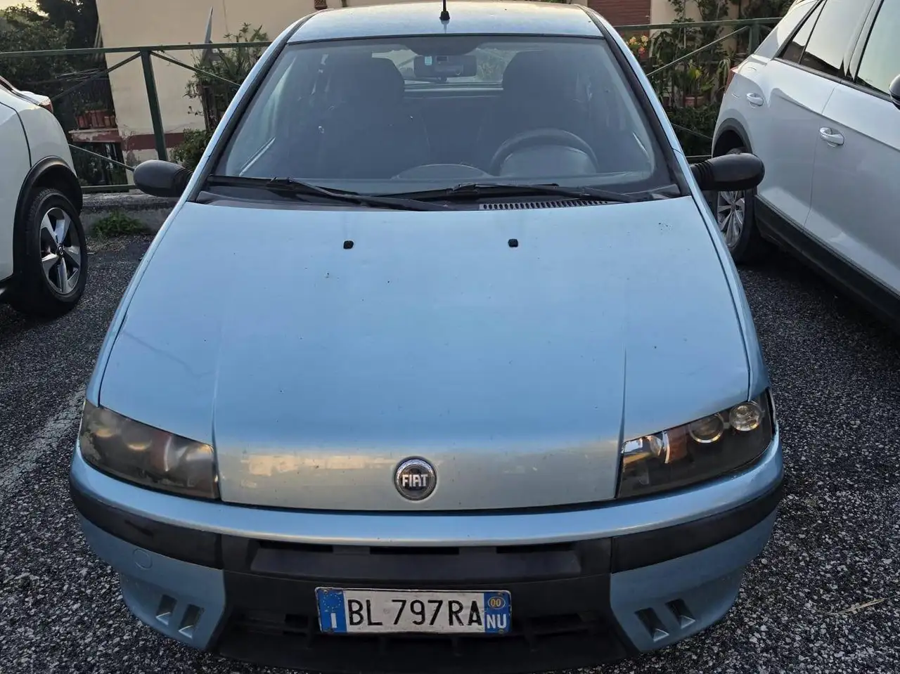 Fiat Punto II 1999 3p 1.2 ELX, foto 1
