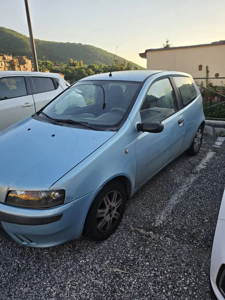 Fiat Punto II 1999 3p 1.2 ELX, foto 2