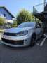 Volkswagen Golf GTI 2,0 Silber - thumbnail 2