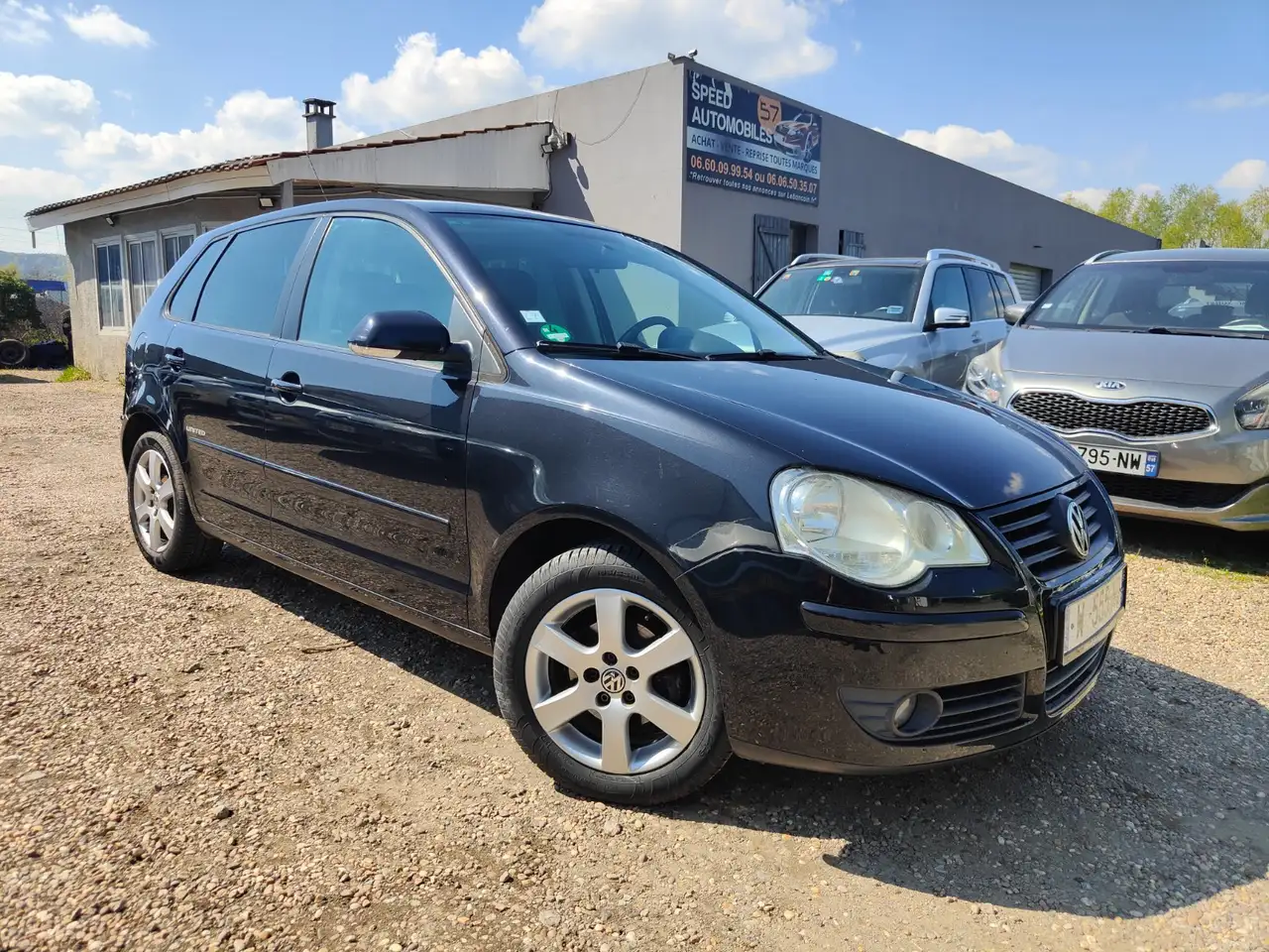 Volkswagen Polo United