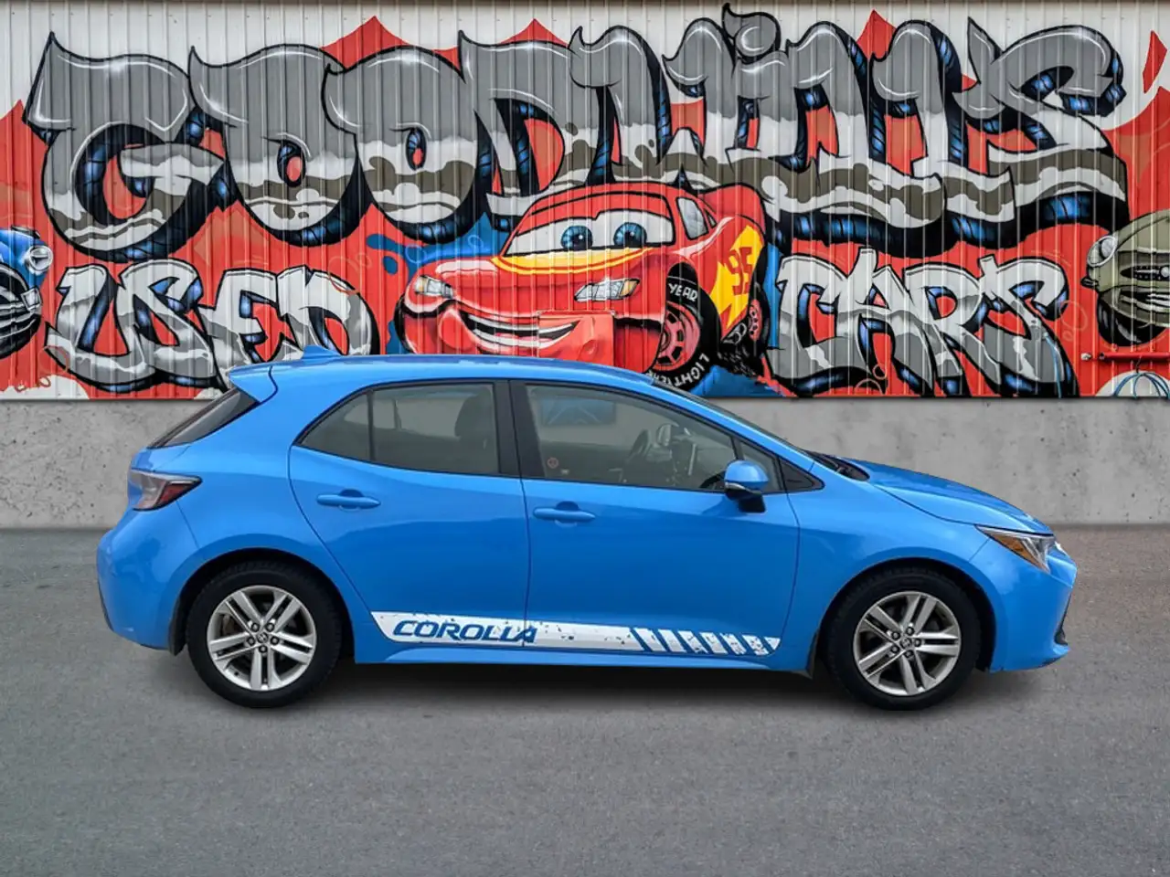 2021 Toyota Corolla