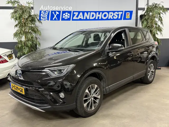 Toyota RAV 4 2.5 Hybrid First Edition // Led kopl. // Camera //