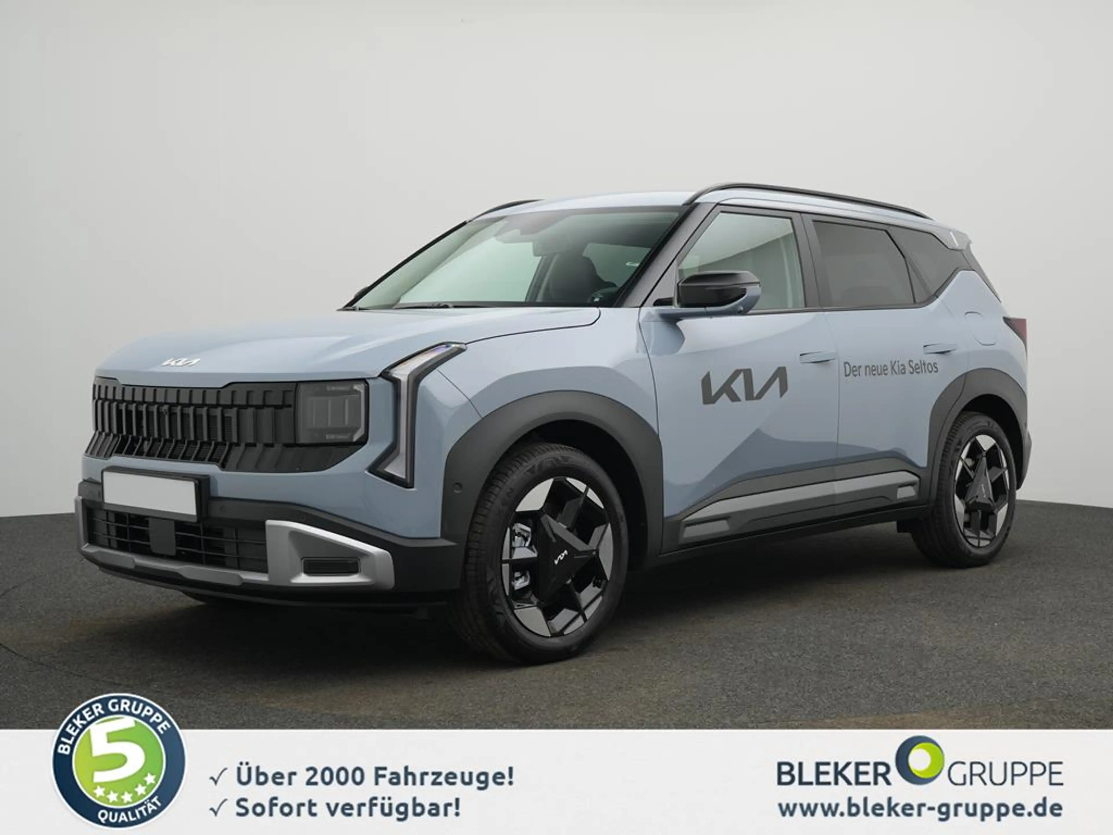 Kia Seltos 1.6T 180 DCT SPIRIT DRIVE COMF — photo 2