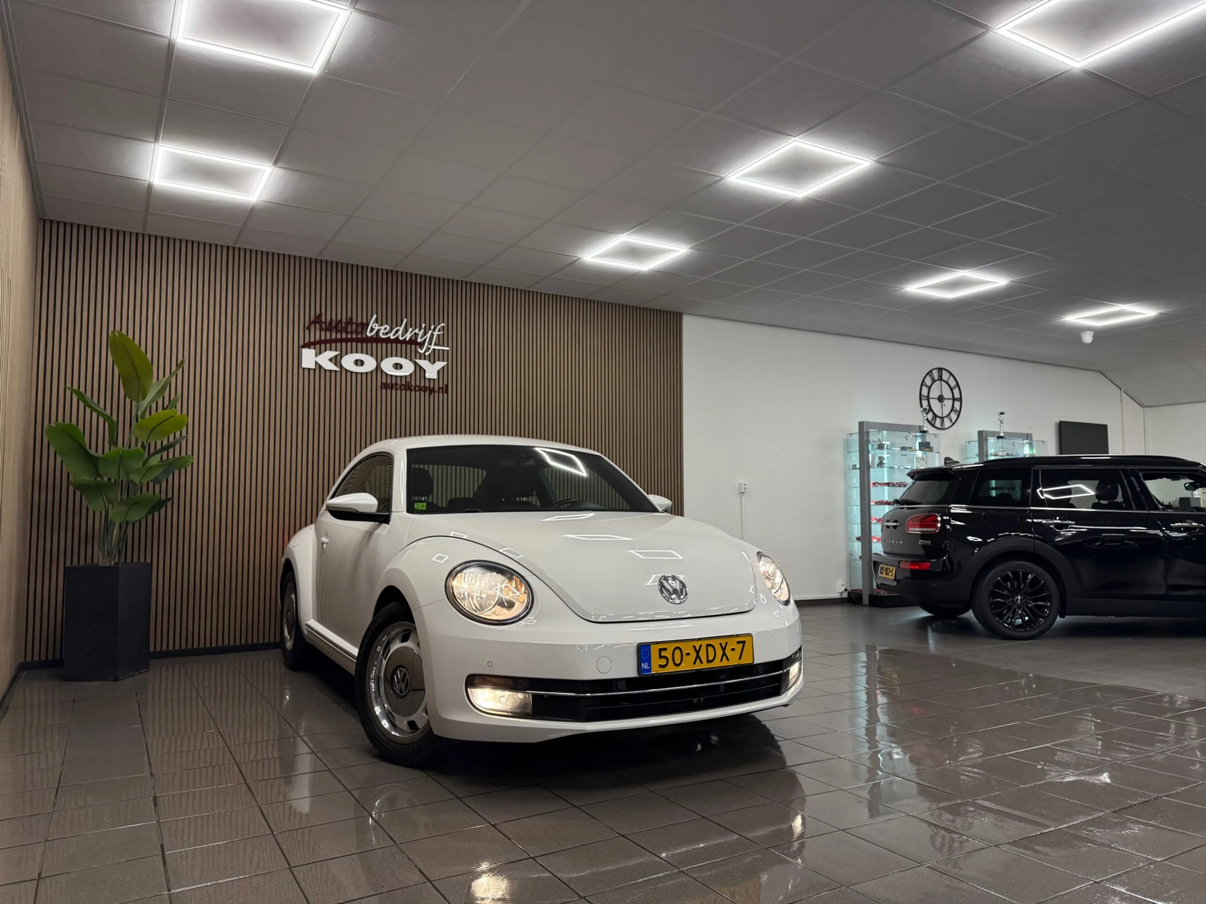 Volkswagen Beetle 1.2 TSI Design * 1e Eig / Navigatie / LM Velgen / — photo 7