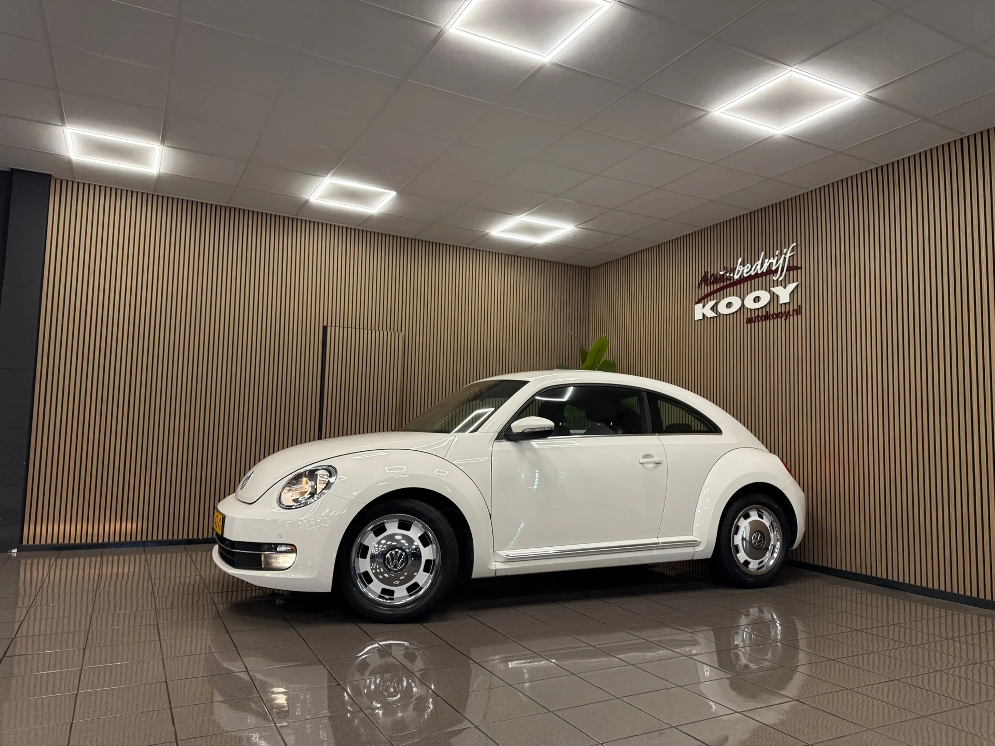 Volkswagen Beetle 1.2 TSI Design * 1e Eig / Navigatie / LM Velgen / — photo 9