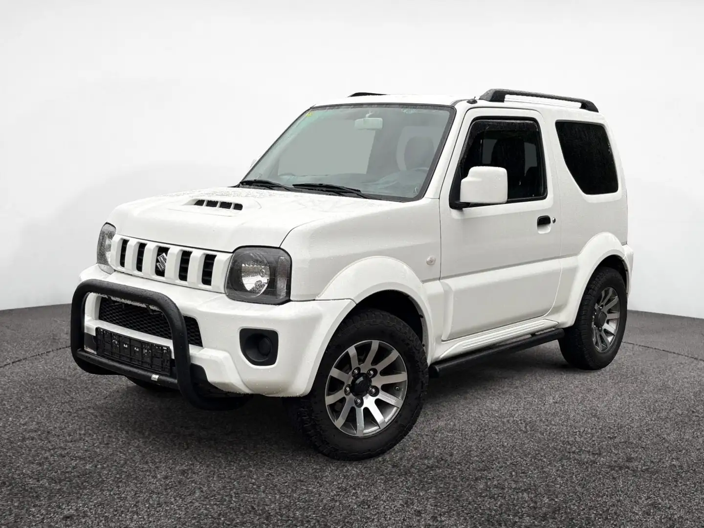Suzuki Jimny Jimny 1.3 Ranger Weiß - 2