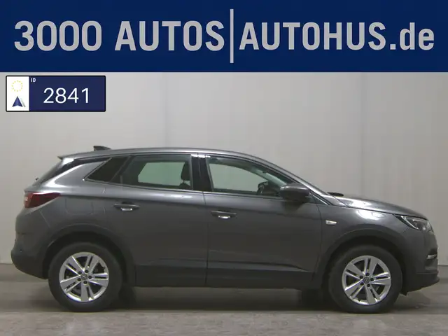 Opel Grandland X 1.5 D Business Ed. Navi LED RFK SHZ