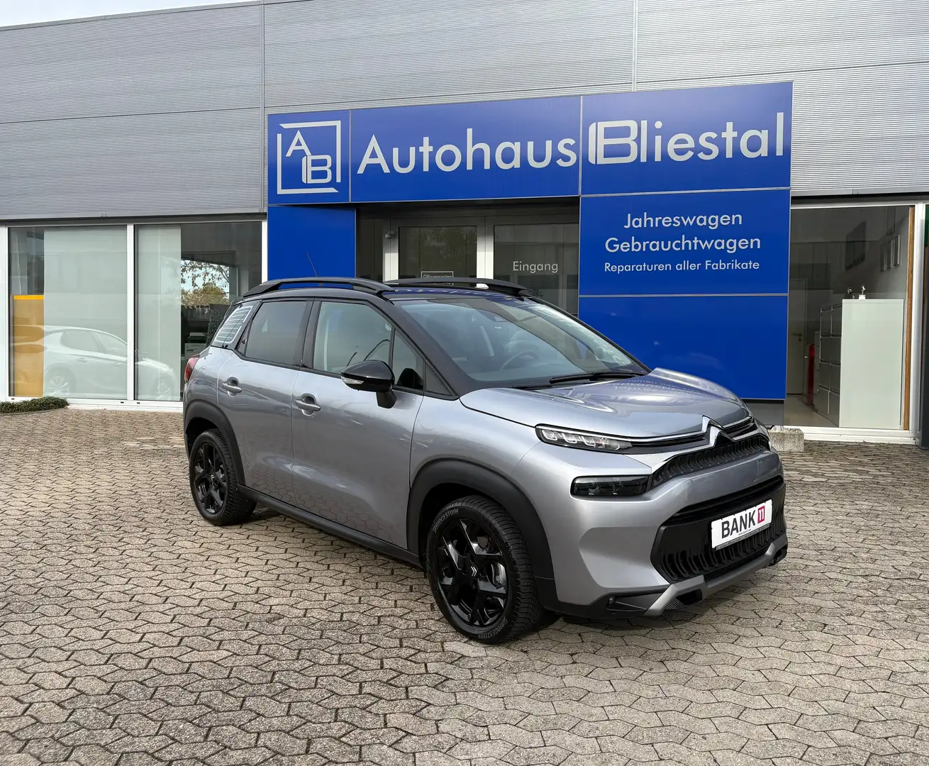 Citroen C3 Aircross Max Grau - 2