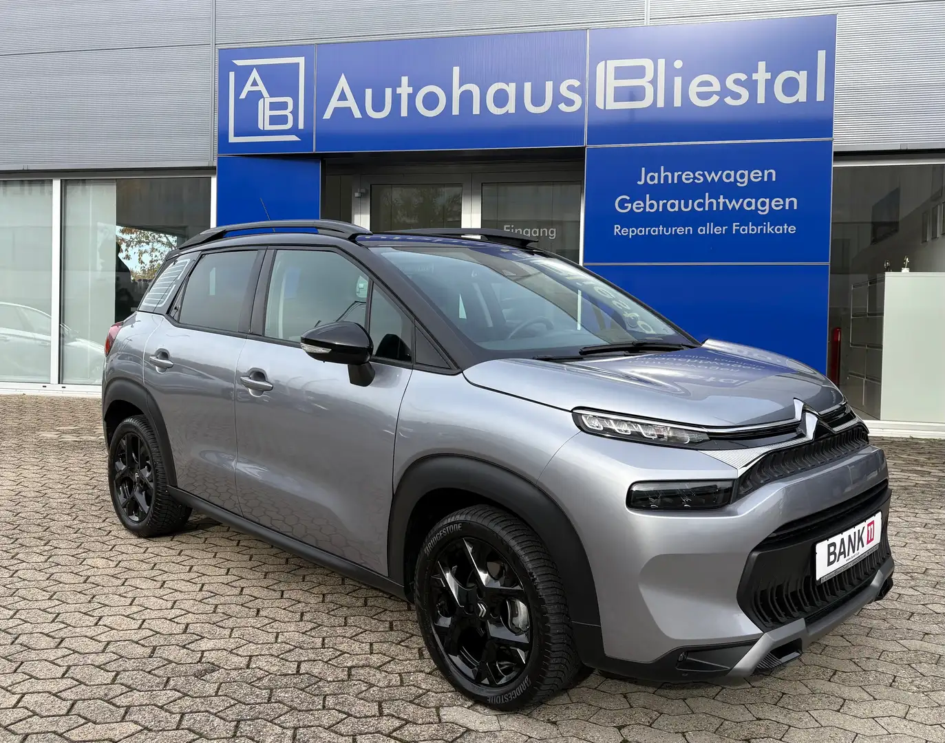 Citroen C3 Aircross Max Grau - 1