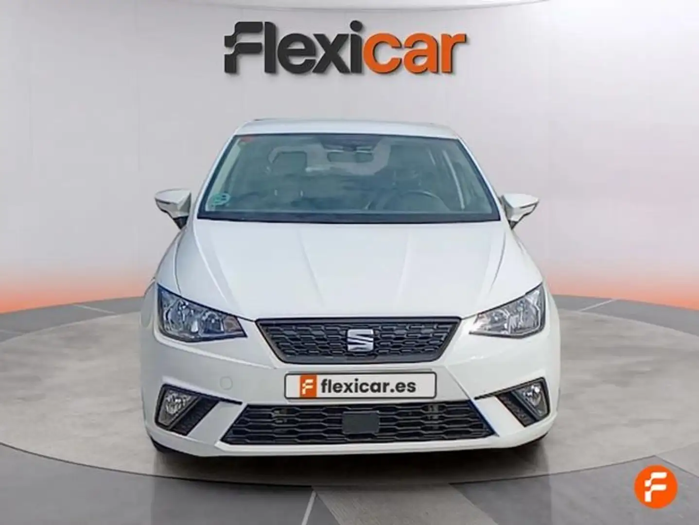 SEAT Ibiza 1.0 TSI S&S Style 110 Wit - 2