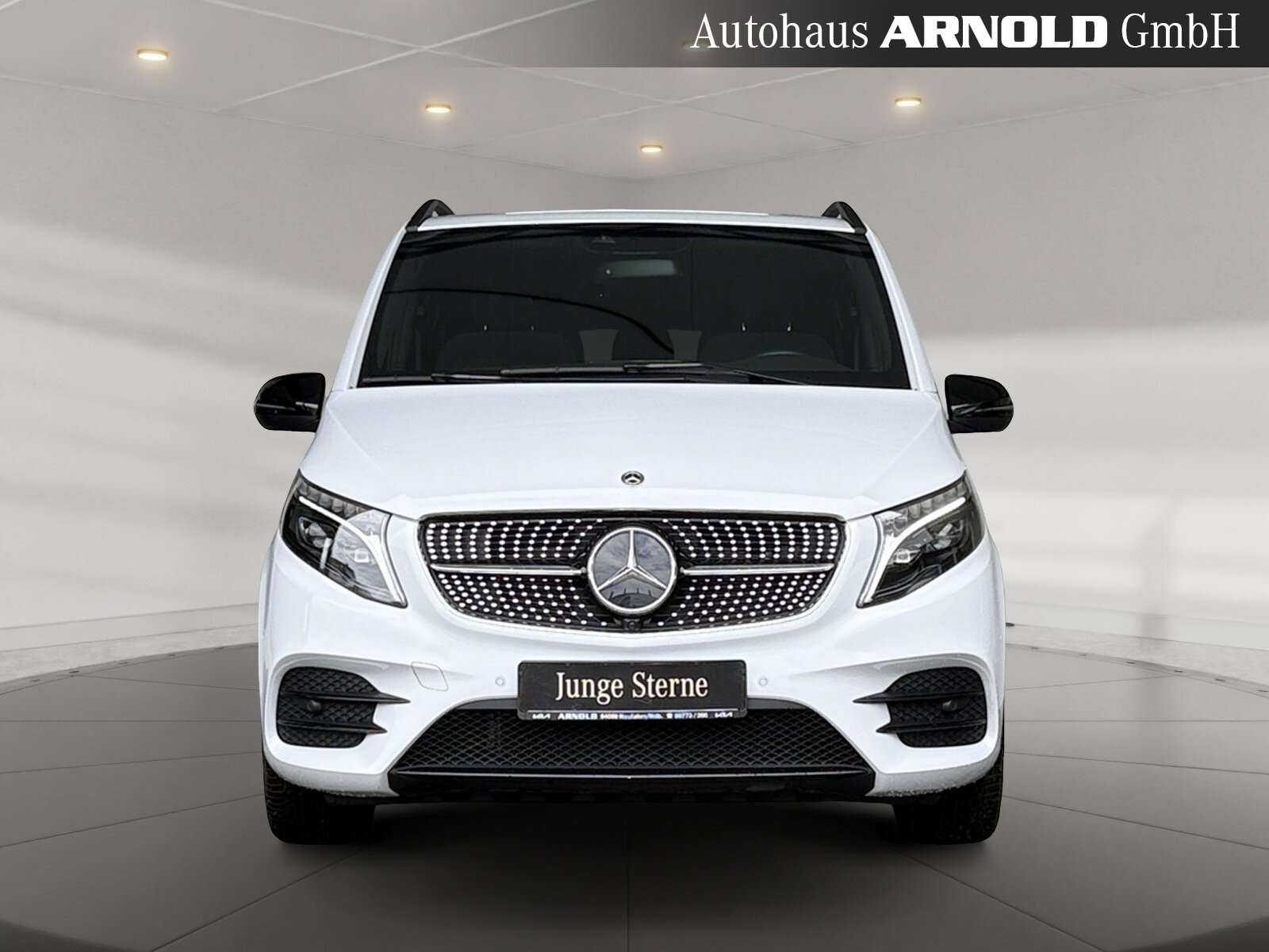 Mercedes-Benz V 220