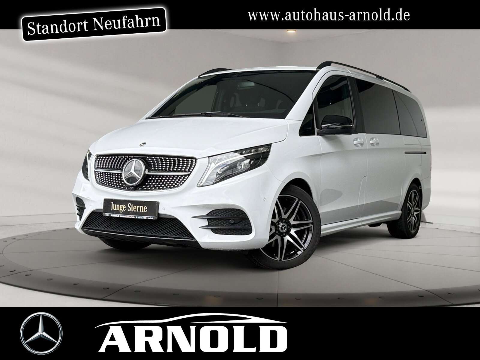Mercedes-Benz V 220