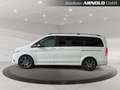 Mercedes-Benz V 220 V 220 d AMG-Line Lang DISTR. el-Tür. AHK 7-Sitze Weiß - thumbnail 2