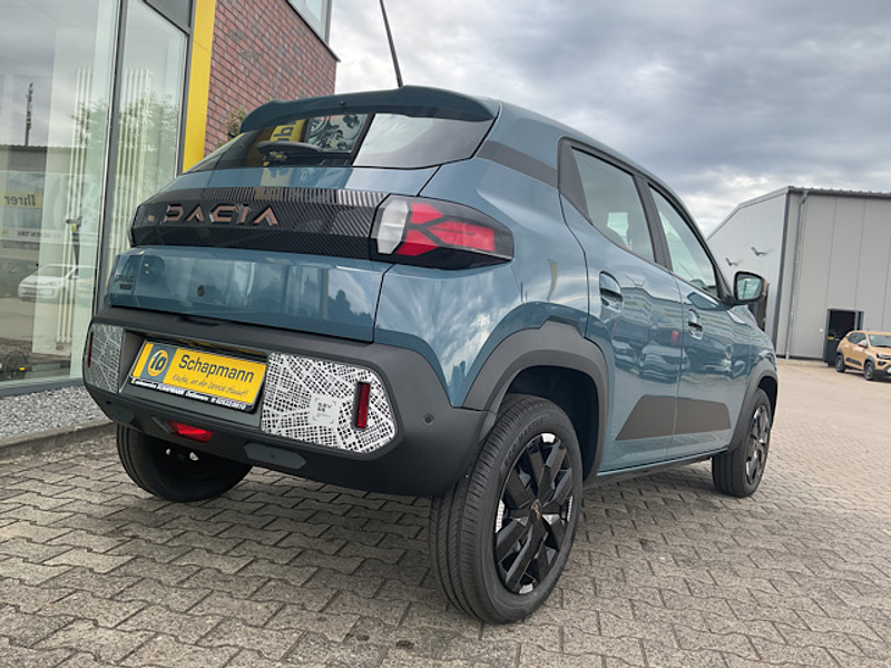 Dacia Spring Spring Electric 65 Extreme CAM*NAVI*7 x AM LAGER — photo 4