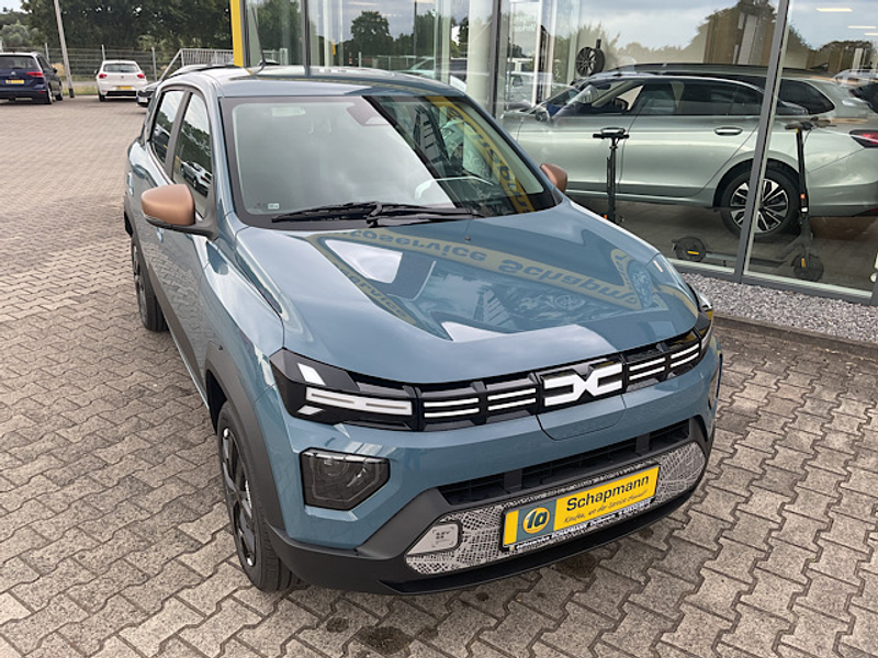 Dacia Spring Spring Electric 65 Extreme CAM*NAVI*7 x AM LAGER — photo 2