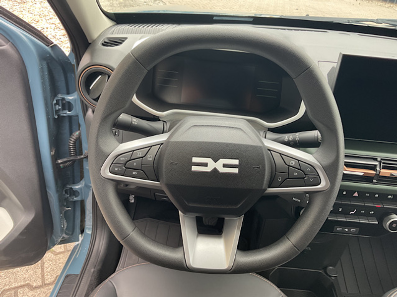 Dacia Spring Spring Electric 65 Extreme CAM*NAVI*7 x AM LAGER — photo 10